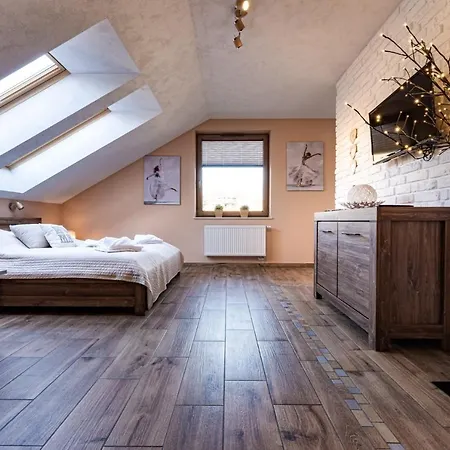 Bawaria Appartement *