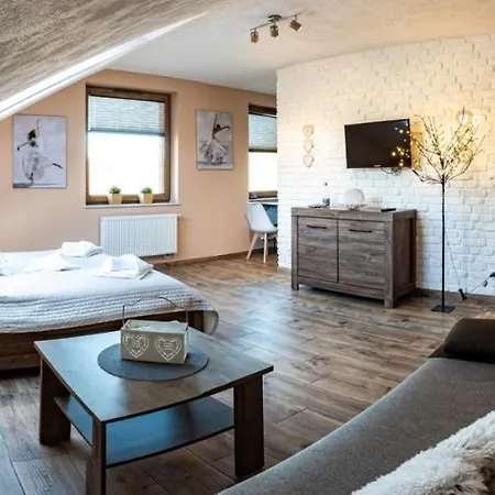 Apartment Bawaria Szklarska Poreba