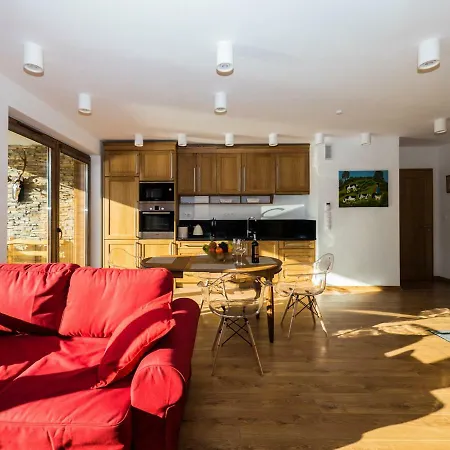 Bawaria Appartement Szklarska Poręba