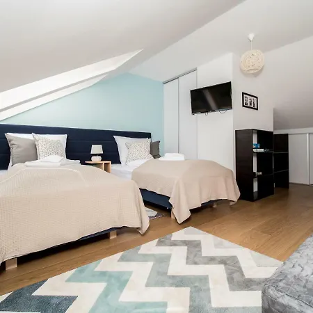 Bawaria Appartement *