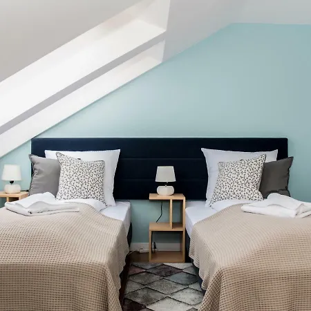 Appartement Bawaria Szklarska Poręba