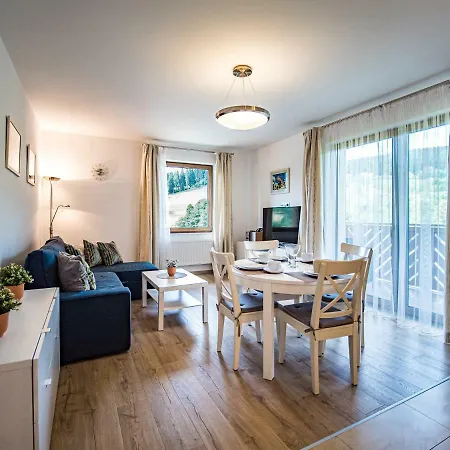 Appartement Bawaria Szklarska Poręba