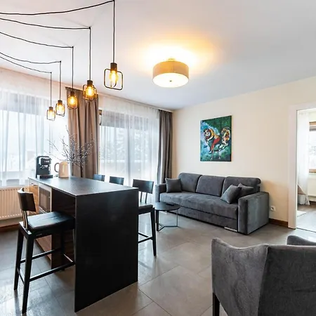 Apartment Bawaria *