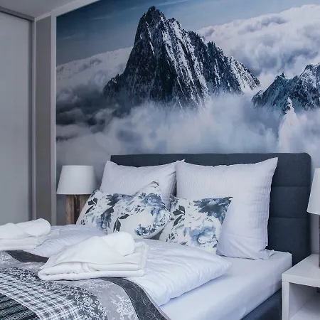 Bawaria Apartamento Szklarska Poręba