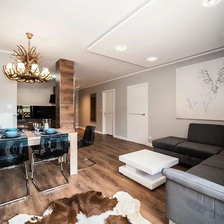 Apartamento Bawaria Szklarska Poręba