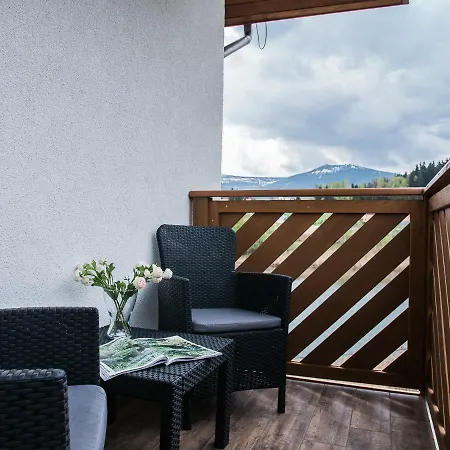 Bawaria Apartment Szklarska Poreba