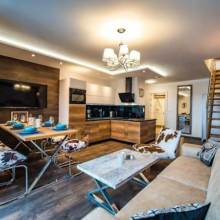 Apartamento Bawaria *