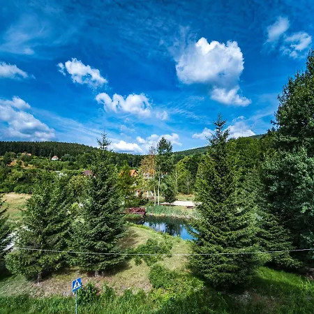 Apartment Bawaria Szklarska Poreba