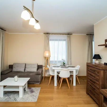 Apartment Bawaria Szklarska Poreba