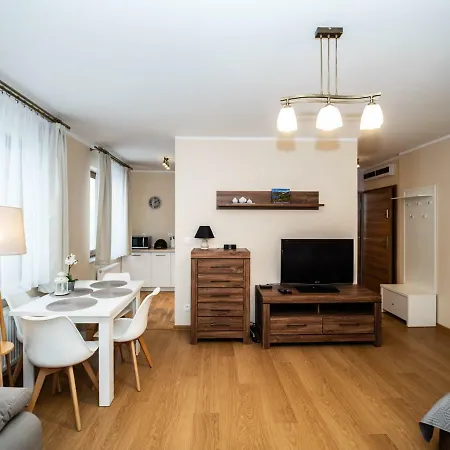 Apartment Bawaria Szklarska Poreba