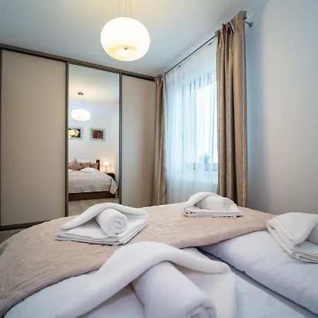 Bawaria Apartment *