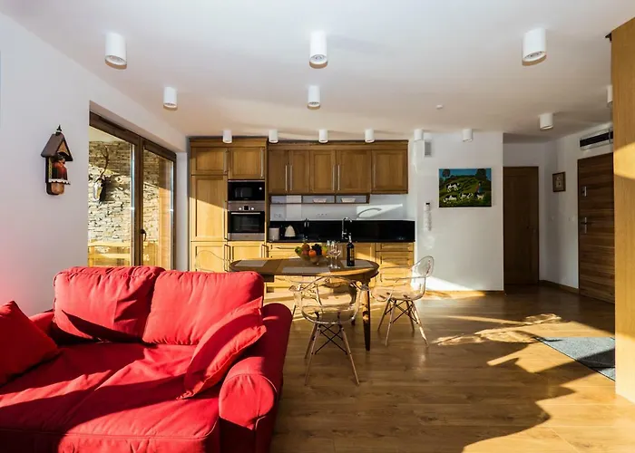 Bawaria Apartment Schreiberhau