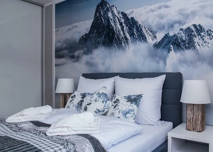 Bawaria شقة شكلارسكا بوريبا